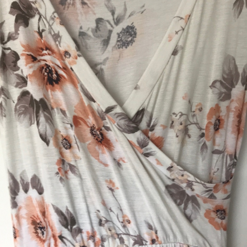 Floral Maxi Dress